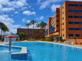 Beach apartment in La Mar Suites, Tucacas Venezuela