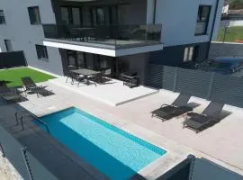 Premium Apartment Sun with Private Pool