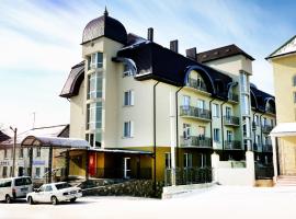 Optima Pochayiv, Hotel in Potschajiw
