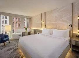 Ghent Marriott Hotel