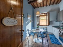 La sosta di Arrigo, hotel v destinaci Buonconvento