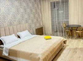 Апартаменты в самом центре Шымкент, Тауке хана 65