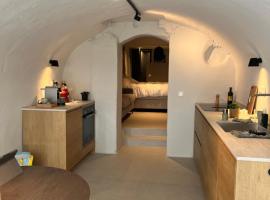 Domnacht aan de gracht, ξενοδοχείο διαμερισμάτων στην Ουτρέχτη