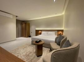 فندق اونيسن الشاطئ Onsen Hotel, hotel v destinaci Dammam