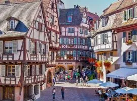 Step-Free Cozy Nest in Mulhouse