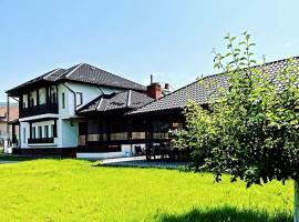 Pensiunea La Conac, hotel di Stăneşti