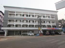 Indraprastha Tourist Home, hotel em Chottanikara