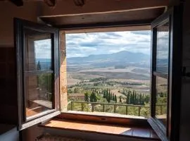 Artistica Pienza - Breathtaking Val d'Orcia View