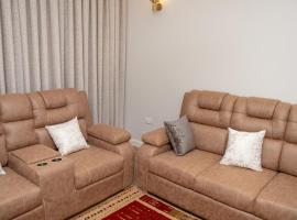 NearEden elegant Home, villa in Gatunga