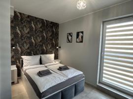 -Noclegi Marki-Pokoje z łazienkami-Parking-EV-okolica Warszawy-, B&B in Marki