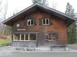 Alpenvereinshaus