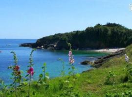 La Breizh'îlienne, puhkemaja sihtkohas Groix