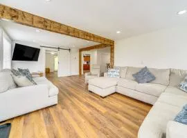 Peaceful Home with Patio on 30 Acres in Coxs Creek!