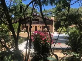 Résidence La Grande Combe - 009 - Magnifique villa avec piscine dans quartier résidentiel MAE-4501