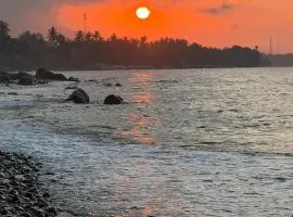 Kampung Kecil Beach Front Boutique Hotel