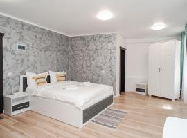 Grey Boutique Hotel Palas, accommodation in Iaşi