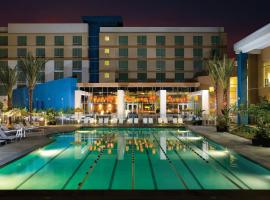 Renaissance ClubSport Aliso Viejo Laguna Beach Hotel, hotel de golf en Aliso Viejo