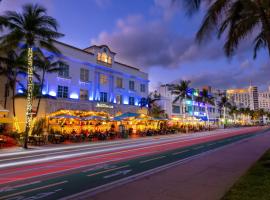 Marriott Vacation Club, South Beach, Marriott Hotel in Miami Beach