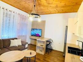 Zere House, apartmán v destinaci Polisi i Vogël