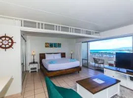 Ilikai Tower 1533 Yacht Harbor View 1BR