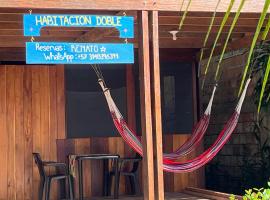 Renacer, nh&agrave; kh&aacute;ch ở Termales - agua caliente - nuqui