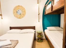 Babitonga Hostel - 100m da Prainha, hostel din São Francisco do Sul