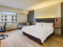 Fiesta Inn Monterrey la Fe, romantic hotel in Monterrey