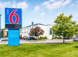 Motel 6-Joliet, IL - Chicago - I-55
