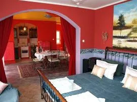 Lux Villa Apartments Benak
