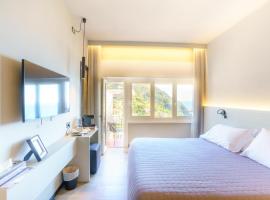 The Upper House, hotel a Riomaggiore