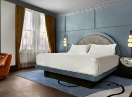 The Gunter Hotel San Antonio Riverwalk