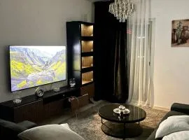 Comfortable Apartment Bedroom And Spacious Living Room Family and Couple