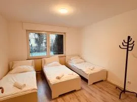 Apartment Fürstenau 5P Küche