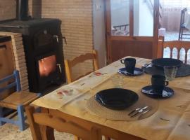 Gaiamoment La casa la panadera, Hotel in Alcalá del Júcar