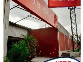 Nob's Hotel - São João de Meriti, hotel cerca de Aeropuerto internacional de Rio de Janeiro/Galeao - GIG, São João de Meriti