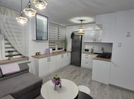 Lawendowy zakątek、フルビエシュフのホテル