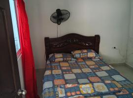 Habitación cerca al centro histórico, hotel v destinaci Estación El Salto