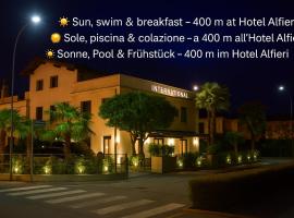 International Rooms & Apartments