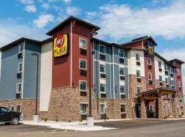My Place Hotel-Brookings, SD, self catering accommodation in Brookings