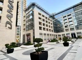 Amman tower damac شقة ببرج دماك عمان Abdali Boulevard