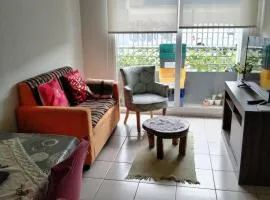 Acogedor departamento en Temuco