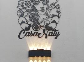 Casa Naty, levný hotel v destinaci Mexico City