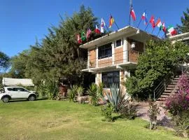 Telpochcalli Hotel & Temazcal