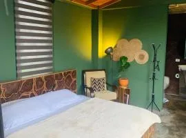 Habitación Deluxe Campestre Sector Termales