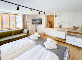 Zer Treichi Appartements