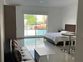 (202) Loft en Granada con Vista a la Montaña