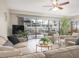 Hale Lopaka at Kona Plaza, hotel v destinaci Kailua-Kona