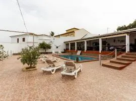 Molino de Lucero, casa rural