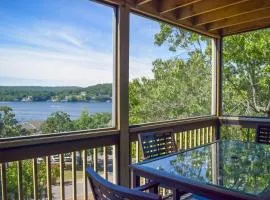 Community Perks Scenic Osage Beach Condo!