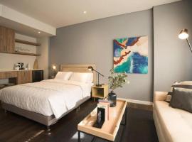 Calucé hab 409 by Letoh, penzion – hostinec v destinaci Chía